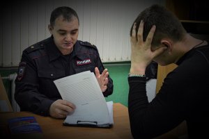 Житель Бессоновского района совершил уличную кражу чужого имущества