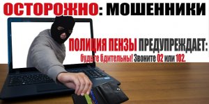 В Бессоновском районе мужчина лишился своих денег, поверив в доход от инвестиций