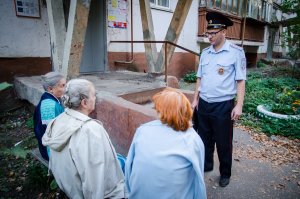 Полицейские Бессоновского района установили мужчину, который угрожал убийством своей бывшей сожительнице