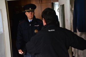 Полицейские Бессоновского района установили мужчину, который угрожал убийством своей бывшей супруге